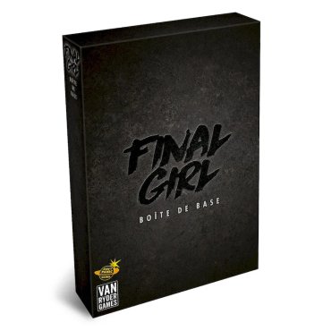 final girl boite de jeu 