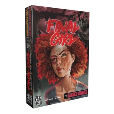 final girl long metrage 3 le bosquet sanglant boite de jeu dos 