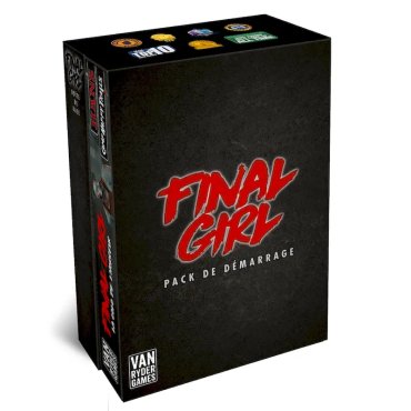 final girl pack de demarrage boite de jeu 