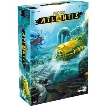 finding atlantis jeu synapses boite de jeu 