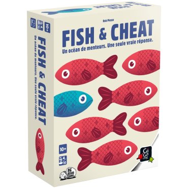fish and cheat jeu gigamic boite 