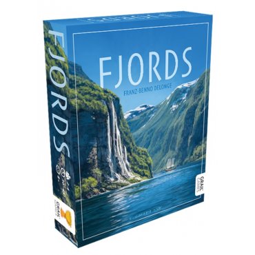 fjords grail games 