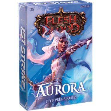flesh and blood blitz 1st strike aurora fr 