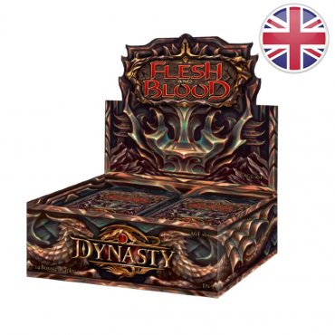 flesh and blood dynasty display en 