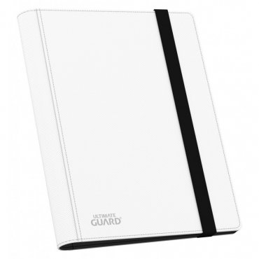 flexxfolio 360 18 pocket xenoskin blanc 