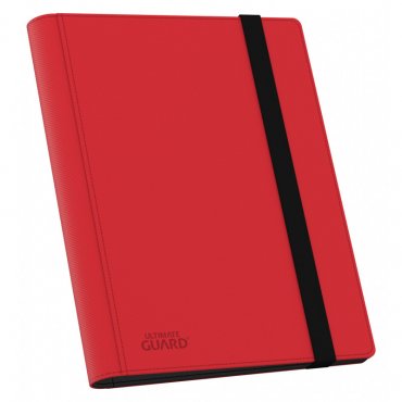 flexxfolio 360 18 pocket xenoskin rouge 