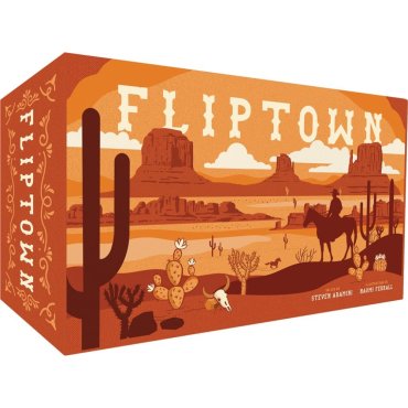 fliptown jeu bad boom games boite 