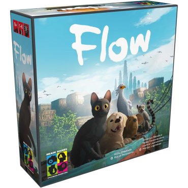 flow jeu brain games boite 