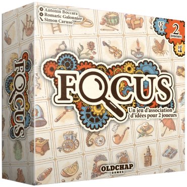 focus jeu old chap boite 