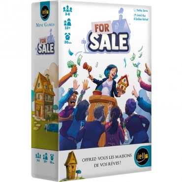 for sale jeu iello boite 