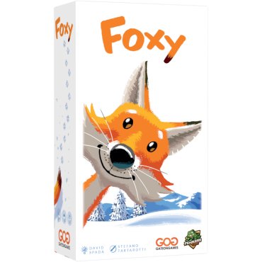 foxy jeu gateongames boite 