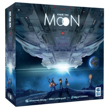 from the moon jeu la boite de jeu boite de jeu 