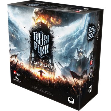 frostpunk boite de jeu 