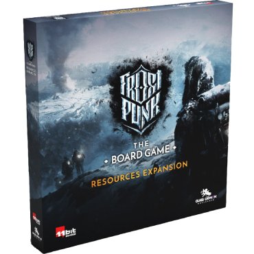 frostpunk extension ressources jeu asyncron boite de jeu 