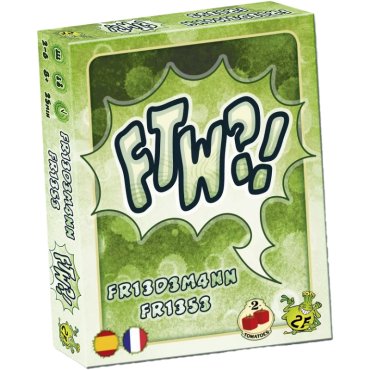ftw jeu 2 tomatoes boite de jeu 