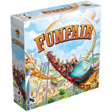 funfair boite de jeu 