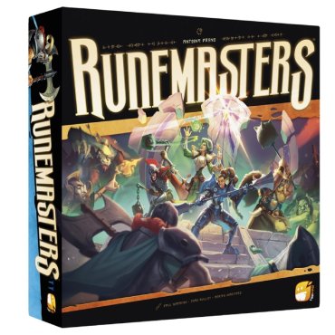 funforge runemasters boite de jeu 