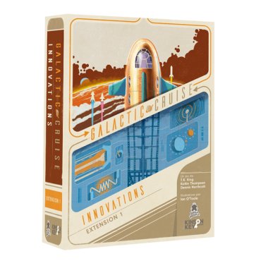 galactic cruise innovations super meeple boite 