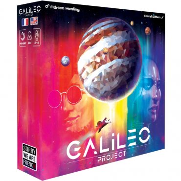 galileo project jeu sorry we are french boite 