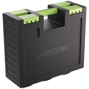 gamegenic game castle noir vert 