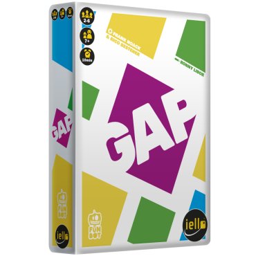 gap jeu iello boite 