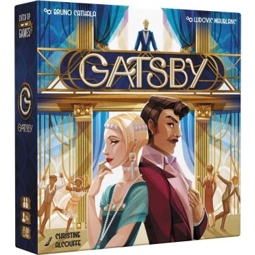 gatsby jeu catch up boite de jeu 