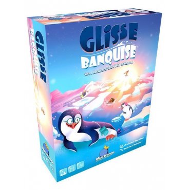 glisse banquise boite de jeu 