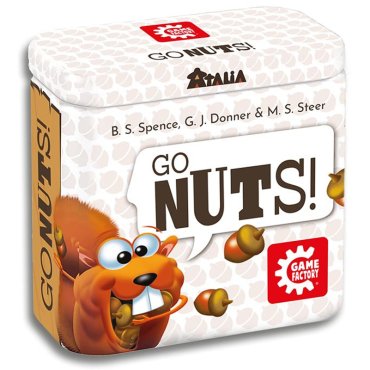 go nuts boite de jeu 