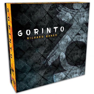 gorinto jeu super meeple boite 