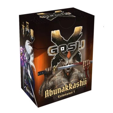 gosu x extension abunakkashii jeu swaf boite de jeu 