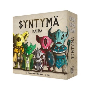 grrre rauha extension syntyma boite de jeu 