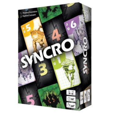 grrre syncro boite de jeu 