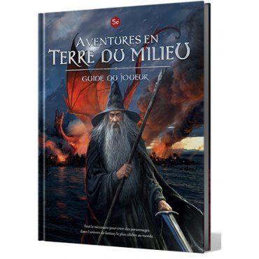 guide du joueur aventures en terre du milieu 