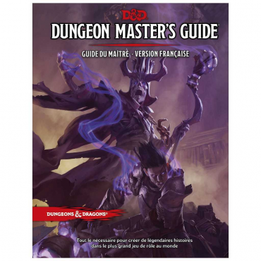 Guide du Maître Donjons & Dragons
