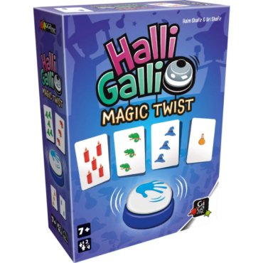 halli galli boite de jeu 