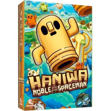 haniwa jeu musoka boite de jeu 