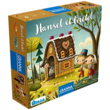 hansel et gretel jeu atalia boite 