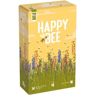 happybee jeu helvetiq boite  