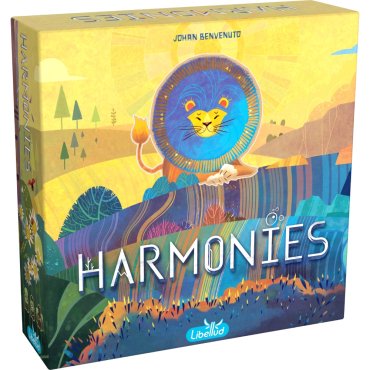 harmonies jeu libellud boite 