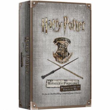 harry potter bataille a poudlard defense contre les forces du mal jeu asmodee boite 