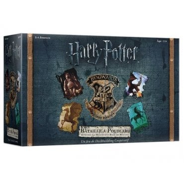 harry potter bataille a poudlard la monstrueuse boite des monstres extension 