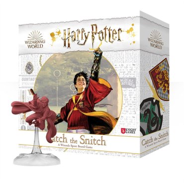 harry potter catch the snitch jeu knight boite de jeu 