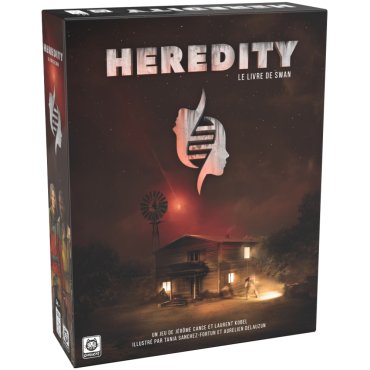 heredity le livre de swan jeu darucat boite 