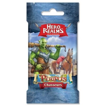 hero realms periples chasseurs 