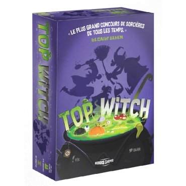 heroes game top witch boite de jeu 
