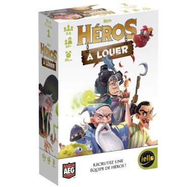 heros a louer jeu iello boite 