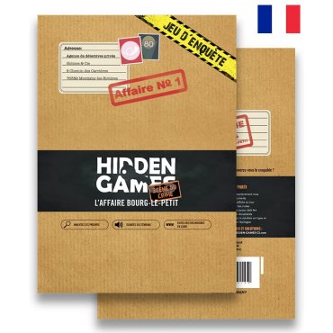 hidden games l affaire de bourg le petit 