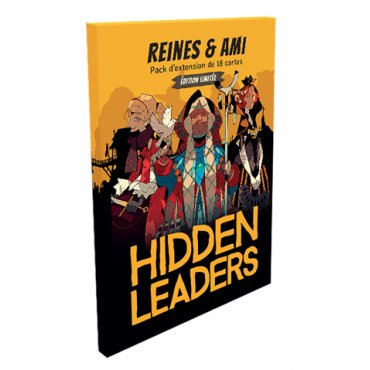 hidden leaders reines amis extension 