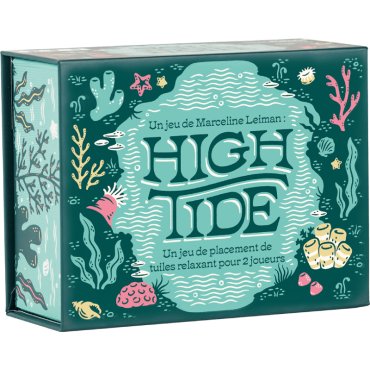 high tide underdog games boite 