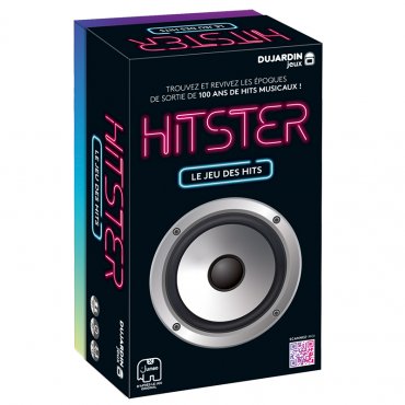 hitster boite de jeu 